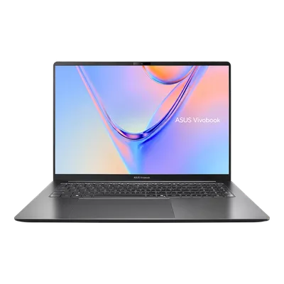 Ноутбук ASUS Vivobook S16 S5652MA-TK095, Intel Core 7 350, 16 ГБ LPDDR5X, 256 ГБ SSD, 16" WUXGA