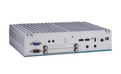 Встраиваемый компьютер Axiomtek eBOX630-528-FL-4305UE, Celeron 4305UE, до 64 ГБ DDR4