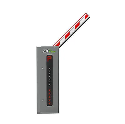 Шлагбаум ZKTeco ProBG3060R-LED, стрела 6 м, открытие 4,5 с, LED, 24VDC/240VAC