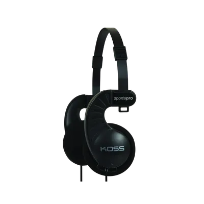Наушники Koss Sporta Pro, накладные, проводные, 60 Ом, 15–25000 Гц, mini-jack