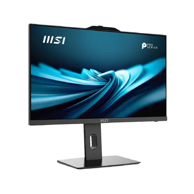 MSI Pro AP242P14M AiO  [9S6-AE0621-1207] Black  23.8 {FHD i5-13500(2.5GHz)/16Gb(16*1) DDR5 SO-DIMM/512GB SSD M.2/NoOS/WirelessKB&mouse}