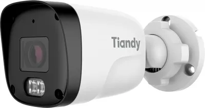 Камера Tiandy TC-C341N 1ANA-28, 4Мп, ИК до 30м, PoE, микрофон