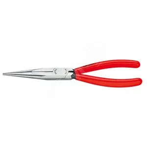 Плоскогубцы Knipex KN-3811200, 200 мм, плоскокруглые губки