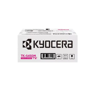 Картридж Kyocera TK-5450M (1T0C0DBNL0), пурпурный, 3200 страниц