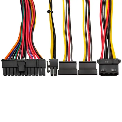 Корпус EXEGATE EX298141RUS, Miditower ATX, 400W, USB 3.0