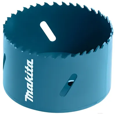Коронка Makita BiM Ezychange B-31784, 86 мм, 5/8"