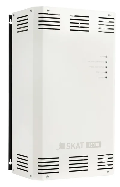 Стабилизатор напряжения Бастион SKAT ST-15000, симисторный, до 15 кВА, IP20