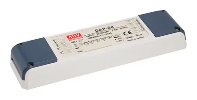 Драйвер светодиодов Mean Well DAP-04-S01, ШИМ-конвертер
