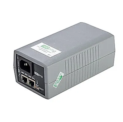 Блок распределения питания NetPing 2/PWR-220 v32/ETH, IP PDU, 2 розетки C13, Ethernet