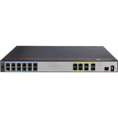 Маршрутизатор HUAWEI AR6140-16G4XG, 16×GE, 4×SFP+, 6 Гбит/с, 2 БП