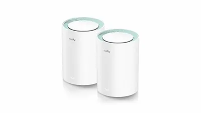 Mesh-роутер Cudy M1300, AC1200, гигабитные порты
