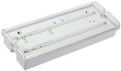 Светильник аварийный iEK LDPA0-5042-3-65-K01, 5 Вт, 210 лм, 3 ч, IP65