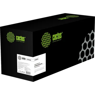 Картридж Cactus CS-TK3430, черный, 25000стр, для Kyocera ECOSYS PA5000x