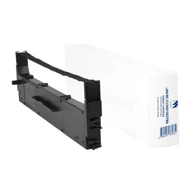 Картридж матричный NV Print NV-RC-C13S015637BA, черный, совместимый, 1 шт