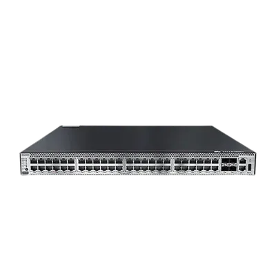 Коммутатор Huawei S5731S-H48T4X-A (с теста. возможны потертости на корпусе)