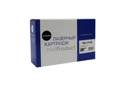 Тонер-картридж NetProduct N-TK-1110, для Kyocera FS-1040/1020MFP/1120MFP, 2,5K