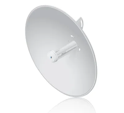 Беспроводной мост Ubiquiti PBE-5AC-500 EU, 5ГГц, 802.11ac, 27дБи, 450Мбит/с