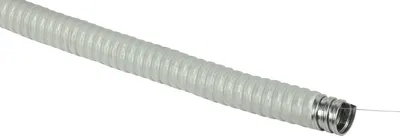 Металлорукав IEK CMP21-038-K41-020, Р3-ЦПнг-38, 36.4 мм, IP65, 20 м
