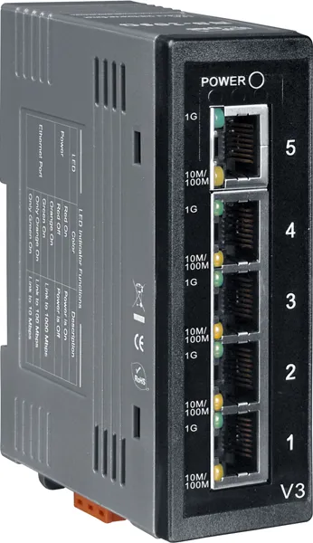 Коммутатор NS-205G CR