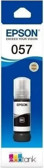 Чернила Epson C13T09D198, черные, 70мл, для L18050