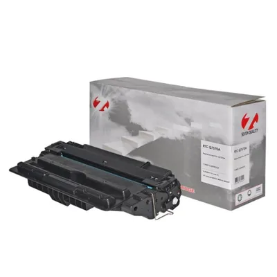 Тонер-картридж Булат AFHPLJ5025010, черный, A3, HP LJ M5025/M5035