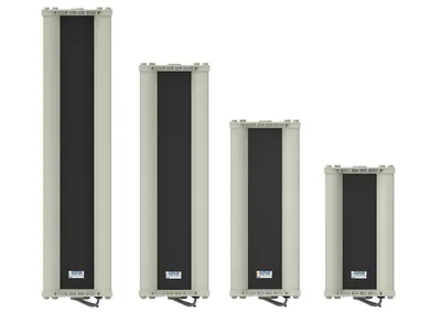 Звуковая колонна Sonar SCS-840, всепогодная, 40 Вт, IP56, 109 дБ