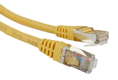 Патч-корд Lanmaster LAN-PC45/S5E-10-OR, кат.5е, FTP, 10м, LSZH, оранжевый