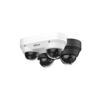 Видеокамера Dahua DH-IPC-HDBW2449FP-AS-E2-IL-0280B, IP, купольная, 4 Мп, 2.8 мм