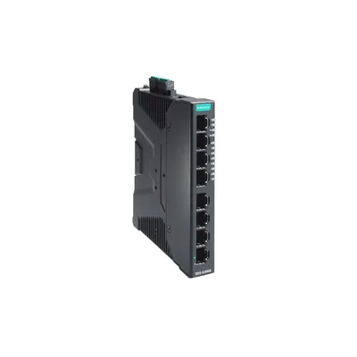 Коммутатор MOXA SDS-G3008, 8×1GbE, управляемый, DIN-рейка