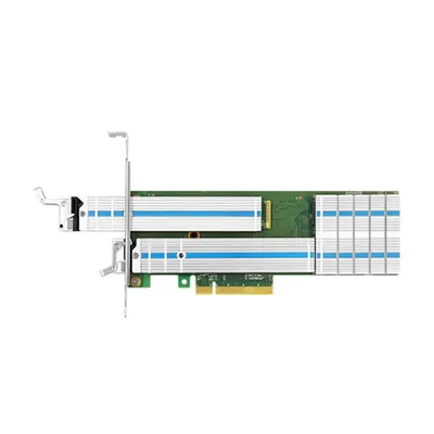 RAID-контроллер LR-LINK LRSV9310-2ER, PCIe 3.0 x8, 2xM.2 NVMe, RAID 0/1