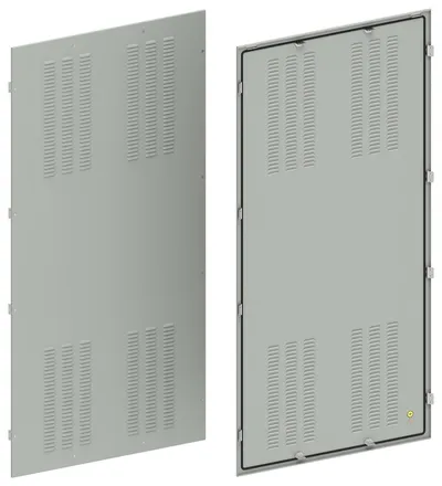 Панель боковая IEK FORMAT FO-00-PSV-200-100-31, 2000×978 мм, сталь, IP31, 2 шт/компл