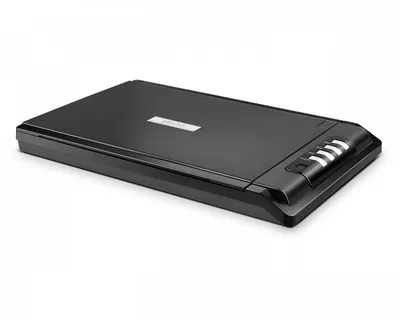 Сканер Plustek OpticSlim 2700 (0315TS), A4, планшетный, CIS, 1200 dpi