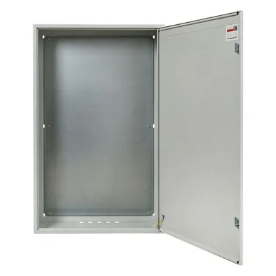 Бокс металлический EKF mb22-6, ЩРНМ-6, IP31, 1200x750x300мм