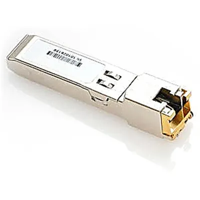 Оптический модуль TFortis SFP-T1000 industrial, 1000Base-T, RJ-45, 1250 Мбит/с, -40…+85 °C