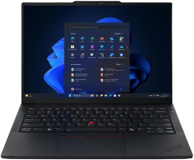 Ноутбук Lenovo ThinkPad E14 G7 21T9006FIG, 14" WUXGA IPS, Core 7 240H, 16 ГБ, 512 ГБ SSD