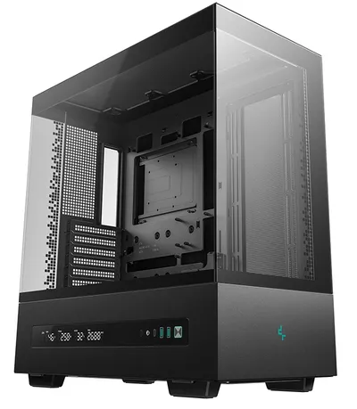 Корпус Deepcool CH690 DIGITAL, ATX/Micro ATX/Mini-ITX, до 182 мм кулер, до 450 мм VGA, без БП