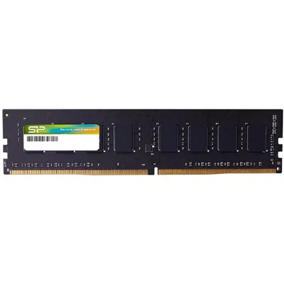 Модуль памяти Silicon Power SP008GBLFU320X02, DDR4, 8 ГБ, 3200 МГц, CL22, DIMM