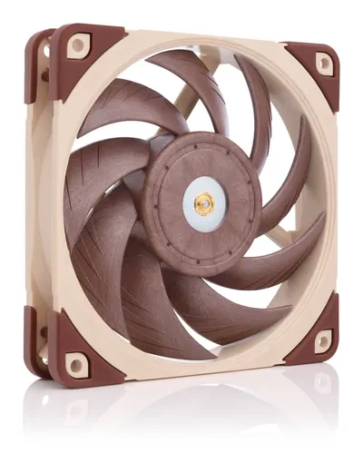 Вентилятор Noctua NF-A12x25 ULN, 120×120×25 мм, 1200 об/мин, 12,1 дБ