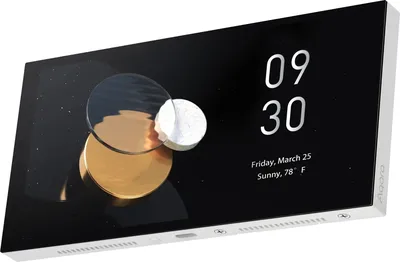 Панель управления Aqara S1 Plus MP-K03D, 6,9", Wi-Fi, Zigbee, белая