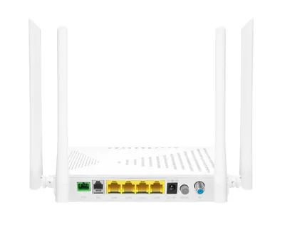 Терминал SNR SNR-ONU-GPON-4G-DW-RF, ONU GPON, 4×1GbE, Wi-Fi 2.4/5, RF