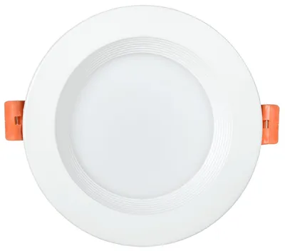 Светильник IEK ДВО 1801 PRO LDVO0-1801-10-4000-K01, 10 Вт, 4000K, 1000 лм, IP40