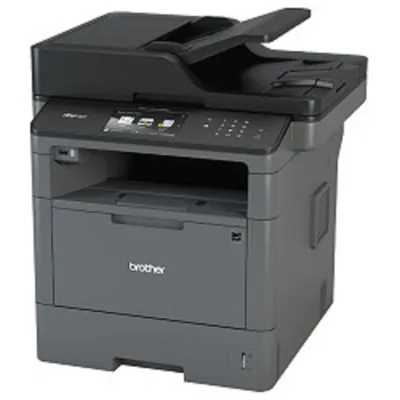 МФУ Brother MFC-L5750DW, A4, 40 стр/мин, дуплекс, факс, LAN, Wi-Fi, SPDF 50