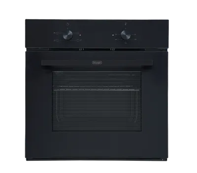 Духовой шкаф Delonghi DEO 615 NB Mia, встраиваемый, 60л, черный