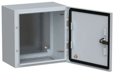 Корпус металлический IEK TI5-10-N-030-030-020-66, IP66, 300×300×200 мм