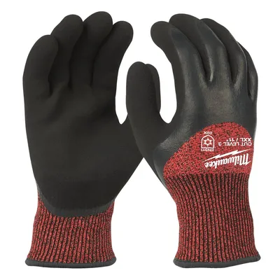 Milwaukee Winter Cut level 3/C 11/XXL 72 пары (4932479007)