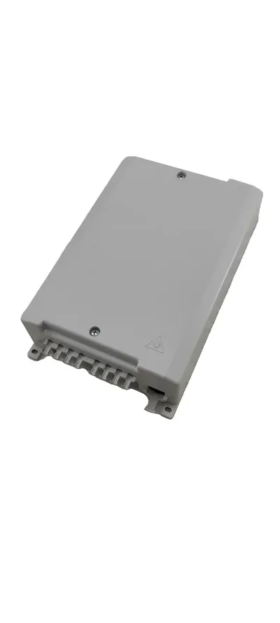 Кросс-муфта оптическая VolSip ОКМ-2215, 8×SC/LC, IP44