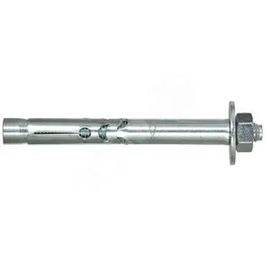 Анкер втулочный Fischer FSA 8х55/15 B, 8 мм, сталь, цинк