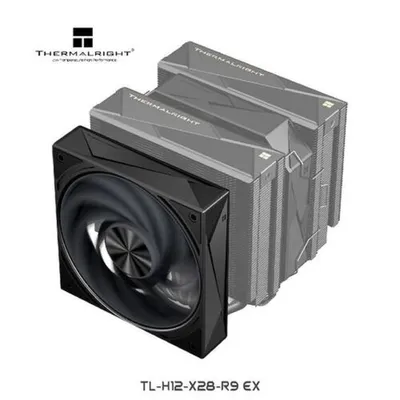 Вентилятор Thermalright TL-H12-X28-R9 EX TRTLH12X28R9EX, 120 мм, PWM, 3000 об/мин