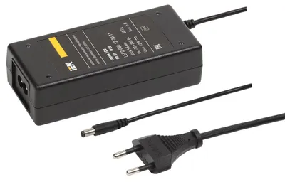 Драйвер LED IEK ИПСН-ECO LSP2-060-12-20-11, 60 Вт, 12 В, 5 А, IP20