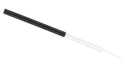 Кабель волоконно-оптический Cabeus FTTH-9-04-1-LSZH-IN/OUT-40, 9/125, 4 волокна, LSZH